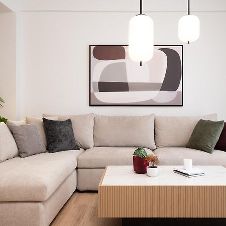 Luxury Apartment Next To The National Museum Ateny Zewnętrze zdjęcie