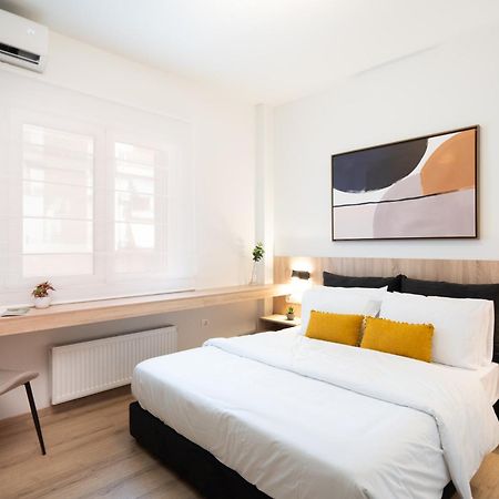 Luxury Apartment Next To The National Museum Ateny Zewnętrze zdjęcie