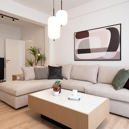 Luxury Apartment Next To The National Museum Ateny Zewnętrze zdjęcie