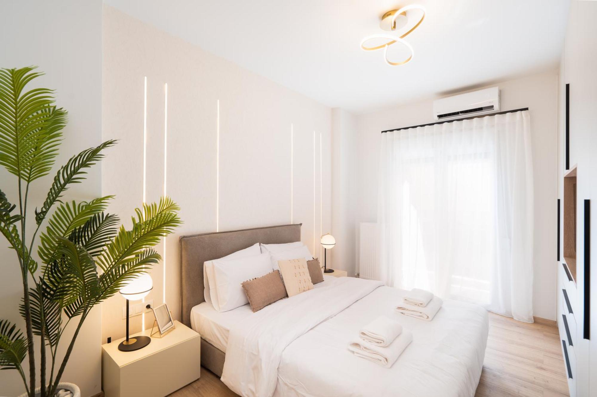 Luxury Apartment Next To The National Museum Ateny Zewnętrze zdjęcie