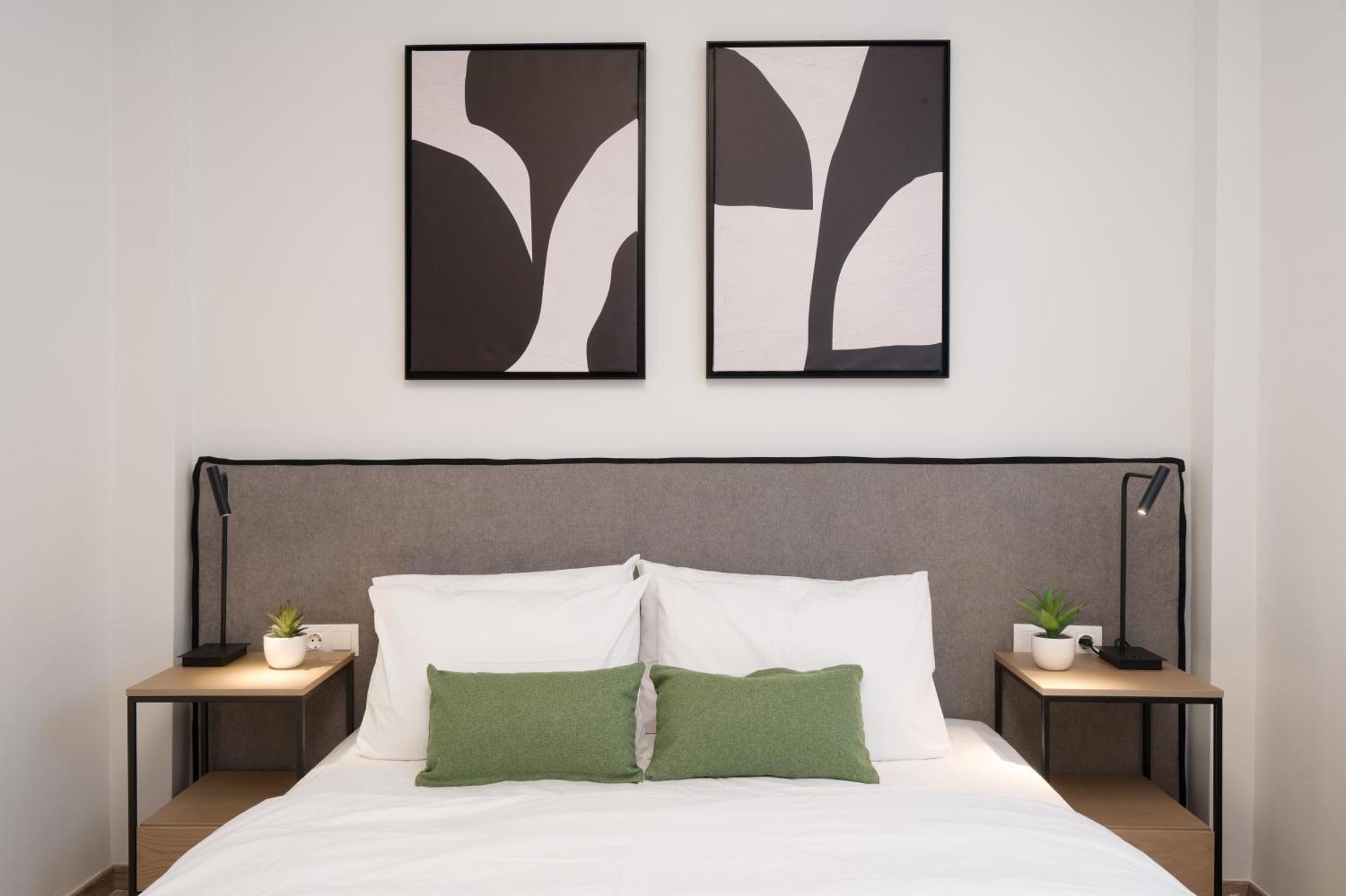 Luxury Apartment Next To The National Museum Ateny Zewnętrze zdjęcie