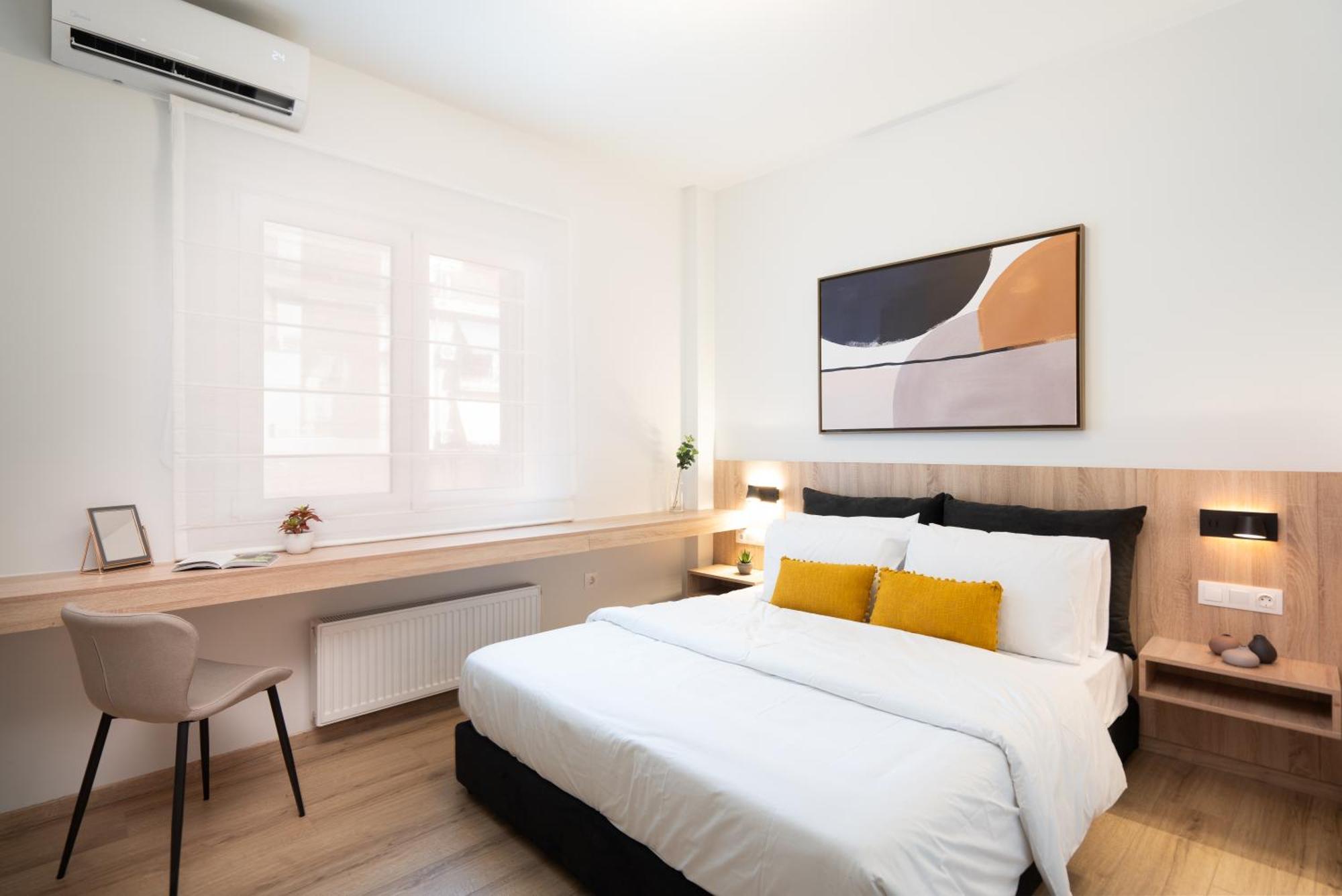 Luxury Apartment Next To The National Museum Ateny Zewnętrze zdjęcie