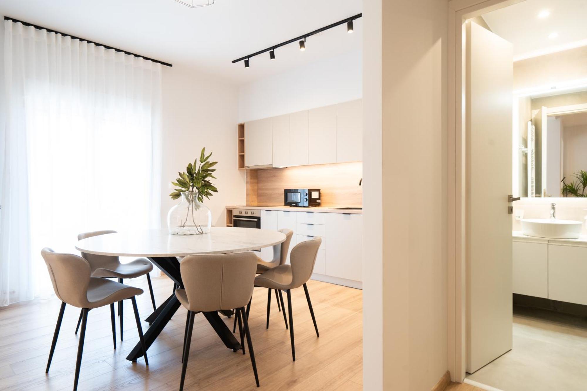 Luxury Apartment Next To The National Museum Ateny Zewnętrze zdjęcie