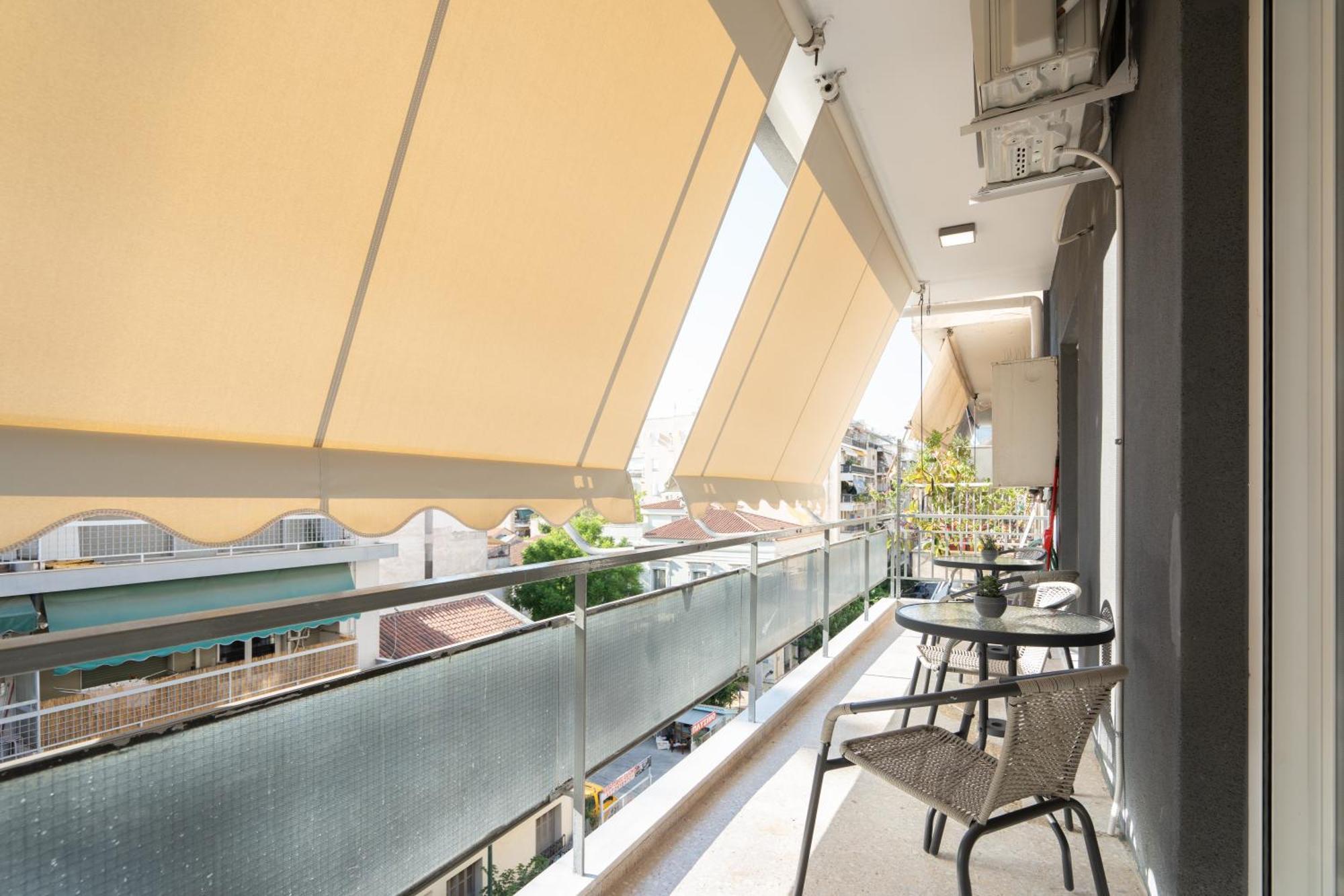 Luxury Apartment Next To The National Museum Ateny Zewnętrze zdjęcie