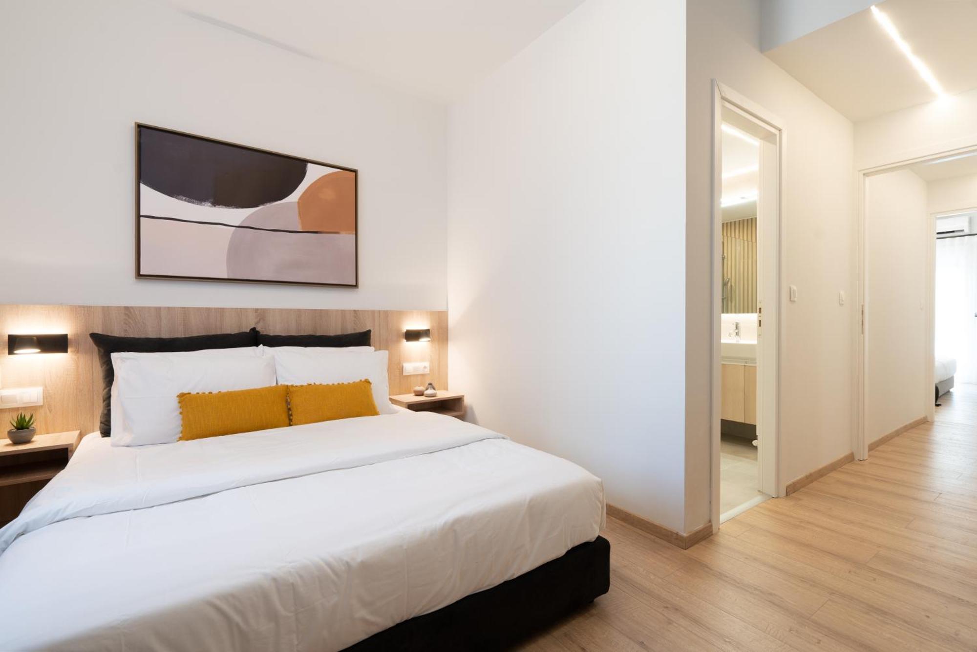 Luxury Apartment Next To The National Museum Ateny Zewnętrze zdjęcie