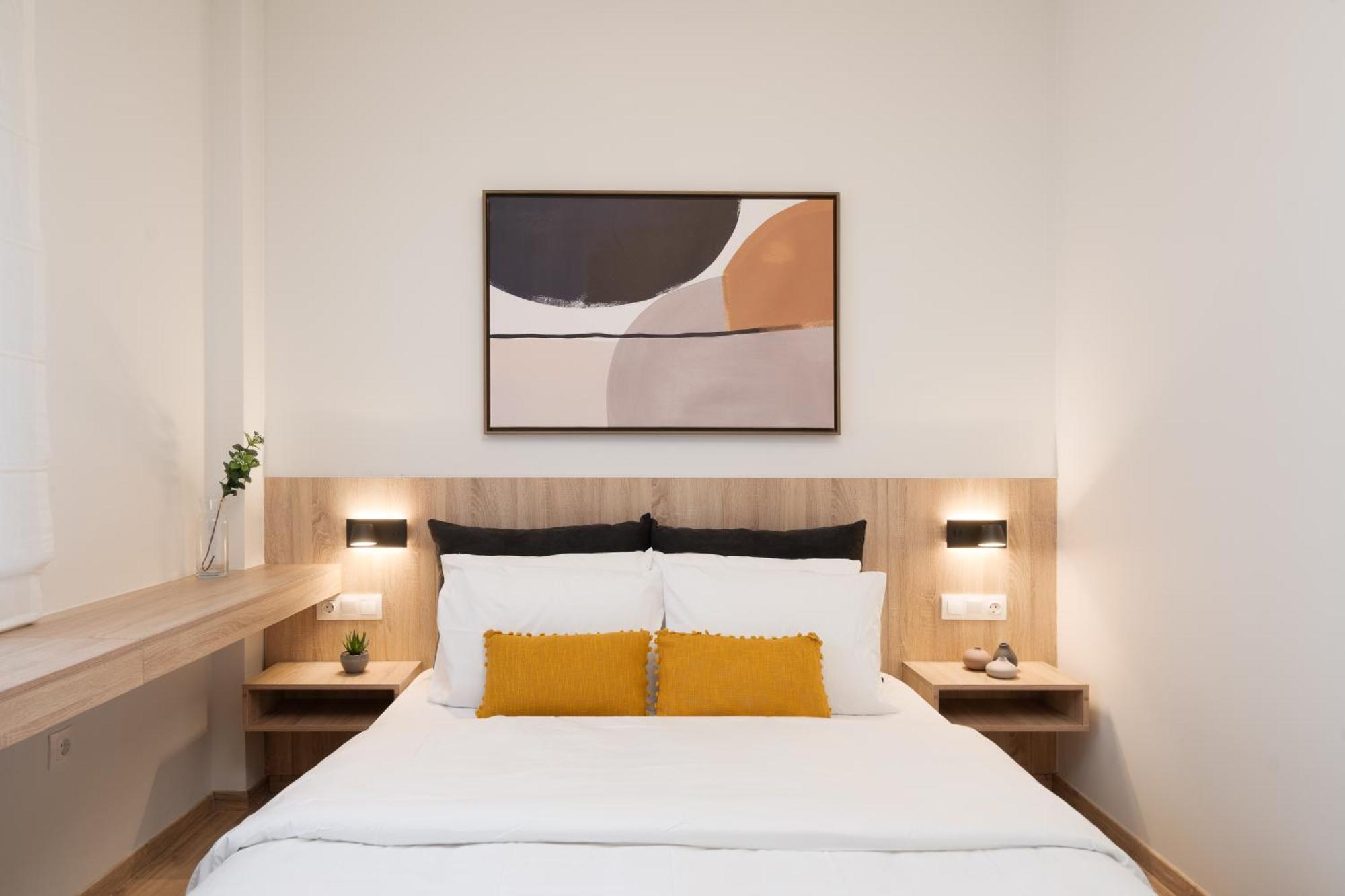 Luxury Apartment Next To The National Museum Ateny Zewnętrze zdjęcie