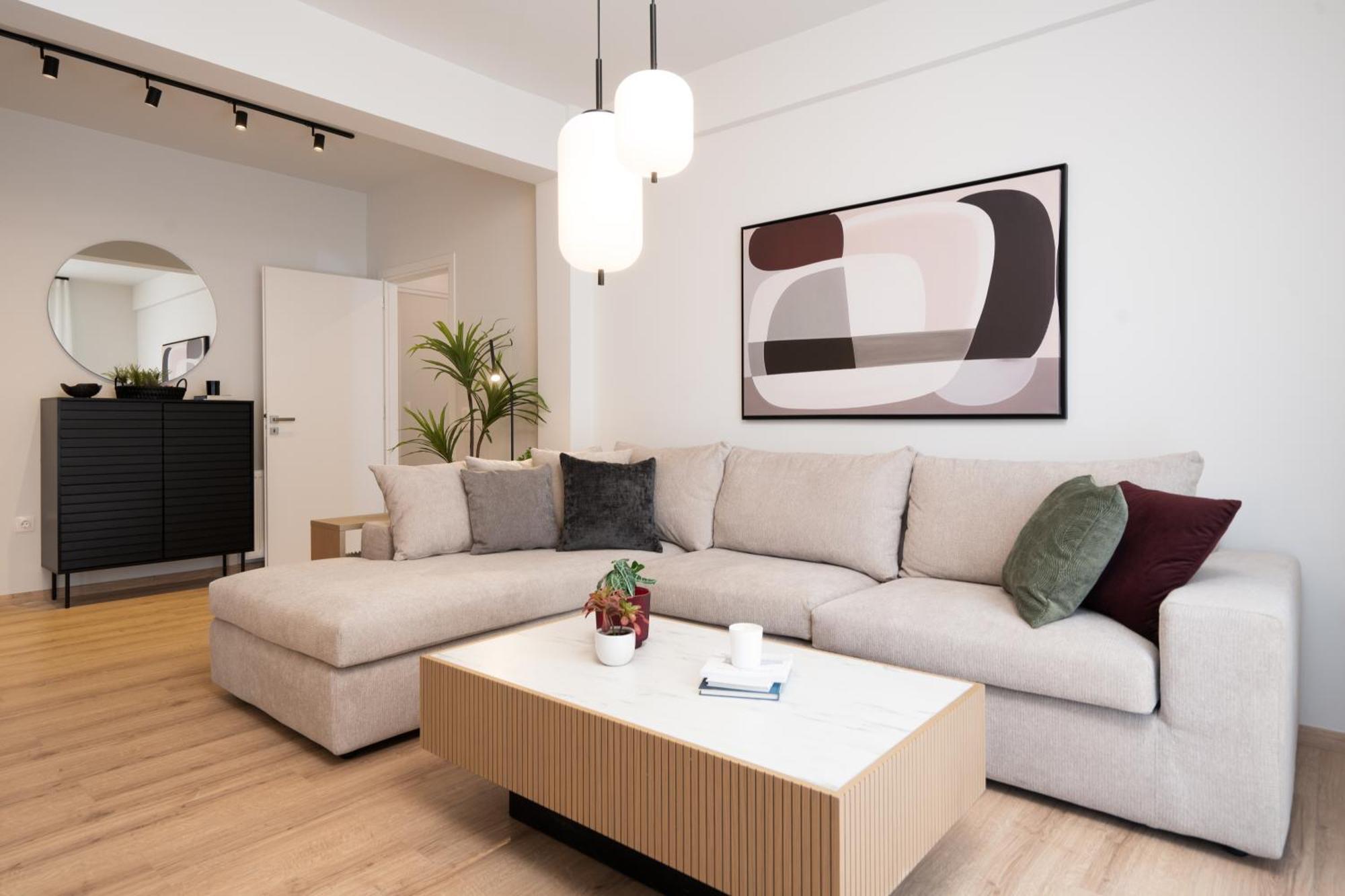 Luxury Apartment Next To The National Museum Ateny Zewnętrze zdjęcie